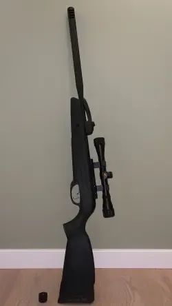 Wiatrówka Gamo Replay-10 4,5 mm z lunetą 4x32