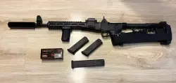 Karabinek 16" PCC Kel-Tec SUB2000 Gen.2 kaliber 9x19