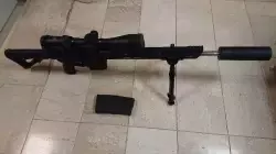Karabin DB10 kal. 308 WIN lufa pół-varmint 18"