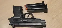 Tanfoglio force compact 9x19
