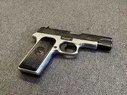 3# PISTOLET NORINKO kaliber 9X19mm. Możliwa zamiana na broń współczesną.