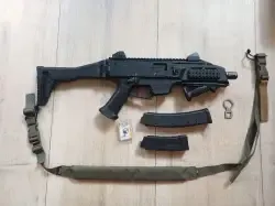 CZ Scorpion EVO S1 | GOTOWY ZESTAW | Oszczędzasz 1500+ zł!