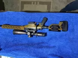 Sprzedam KARABIN Tikka T3X Tactical A1 Duży zestaw o wartości 29850zl oddam w okazyjnej cenie, dużo amunicji gratis. Prawie nowy.
