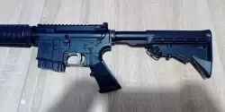 AR15 ANDERSON AM-15 kal. 5,56 .223 z lunetą VictOptics S6 1-6x24