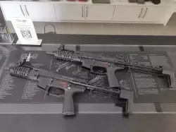 Pistolet maszynowy CN-CSLS7 9mm