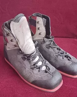 Buty strzeleckie KUSTERMANN