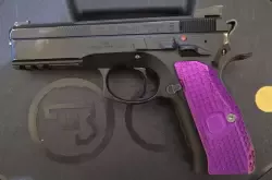 Na sprzedaż: CZ 75 SP-01 Shadow 9x19 mm