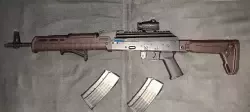 AKM PAC kal. 5.56x45 MAGPUL+TWS