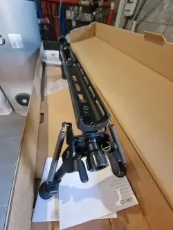 Osada CZ457 MDT .22LR