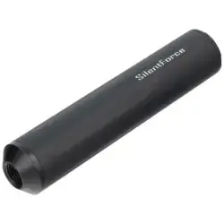 Tłumik Reximex SilentForce Short do wiatrówki z gwintem ½'' UNF