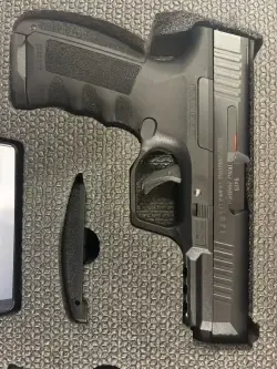 Pistolet H.O.G Defence V.1 RA9  9mm Luger