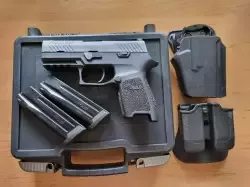 Sig Sauer P320 Compact