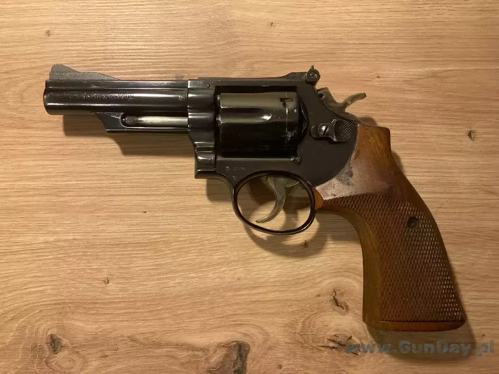 Rewolwer S&W mod. 19-3 kal. 357Mag