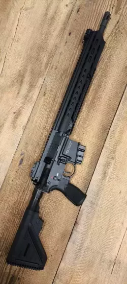 Heckler&Koch MR223 A3 16,5'' HKEY (długie łoże)