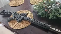Karabinek JP GMR-15 Match Ready Rifle 9mm 14.5" PCC