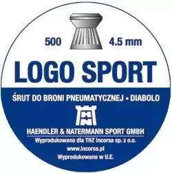 Diabolo H&N LOGO SPORT 4,5/500