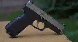 Pistolet Kahr Arms CT9 - Aukcja charytatywna. 