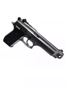 Sprzedam pistolet TAURUS PT99 | STAN BARDZO DOBRY. Brazylijski pistolet samopowtarzalny w kal. 9x19mm, wzorowany na Beretce 92.