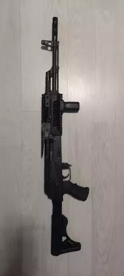 Rumuński AK 7.62x39 
