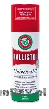 BALLISTOL Olej do broni spray 200 ml