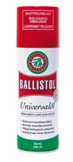 BALLISTOL Olej do broni spray 200 ml 