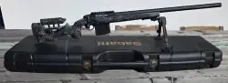 Sabatti TACTICAL Evo black + bipod + hamulec + inne akcesoria
