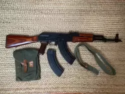 AKM Radziecki 1974 - 7.62 x 39