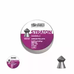 Diabolo JSB STRATON kal.4,5/500