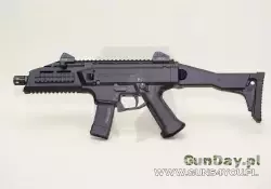 Pistolet CZ SCORPION EVO3 S1 (Karabinek PCC) kal. 9x19 mm wersja semi-auto, półautomat na rynek cywilny. 