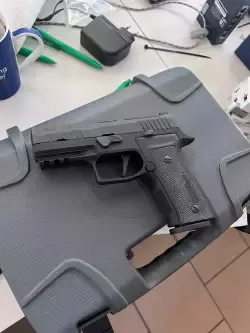 Sig Sauer P320 X-Compact 9x19 AXG