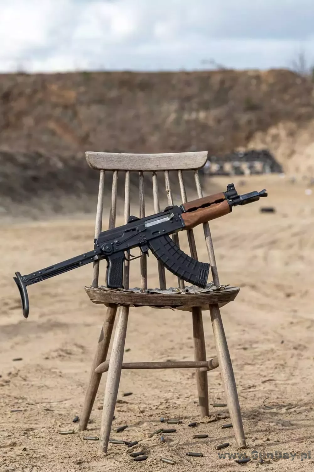 Zastava M92 7.62x39 
