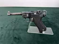 Pistolet Mauser S/42 P08 1938 9mm Parabellum
