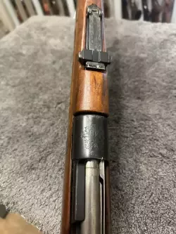 Karabin BRNO vz. 24, kal. 8x57JS