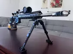 wyjątkowo precyzyjny Karabin Lancer L30 6.5 CR