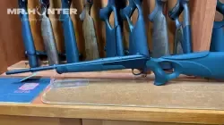 Sztucer Jakele J1 kal. 8x57 JS

 