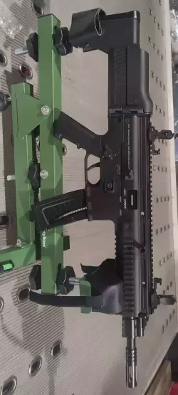 Sprzedam Issc mk22 z przebiegiem Ok. 350-400.