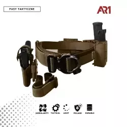 PAS TAKTYCZNY AR TWB 2.0 KOLOR COYOTE