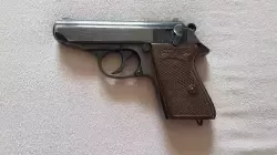 Walther PPK 7,65br, 1969r, 2 magazynki, pudełko