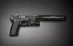 Sprzedam pistolet Glock 17 Custom + Tłumik BT + Kolimator Trijicon RMR. Spust regulowany, nowy/nie montowany (LoneWolf) gratis.