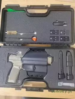 Canik tp9 sfx fde 