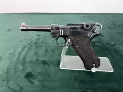 Pistolet Mauser S/42 P08 1938 9mm Parabellum NAVY kontrakt