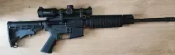 Karabinek AR15 Diamondback 2022r. ,  model  DB15USLB , mega zestaw !!!