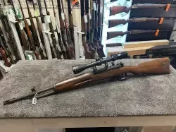 Karabin Mauser 98, kal. 308W