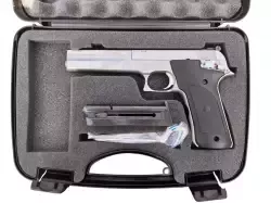 Pistolet Smith & Wesson - S&W 2206 kaliber .22lr. W zestawie pudełko. Możliwość przetestowania - przestrzelenia przed zakupem!