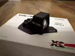Holosun 407K x2 6 moa