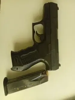 Sprzedam Pistolet Walther P99 9x18 