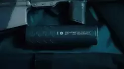 BK Precise DEAF 45 QD TAPLOCK .223/5.56 + kompensator 3GUN MB