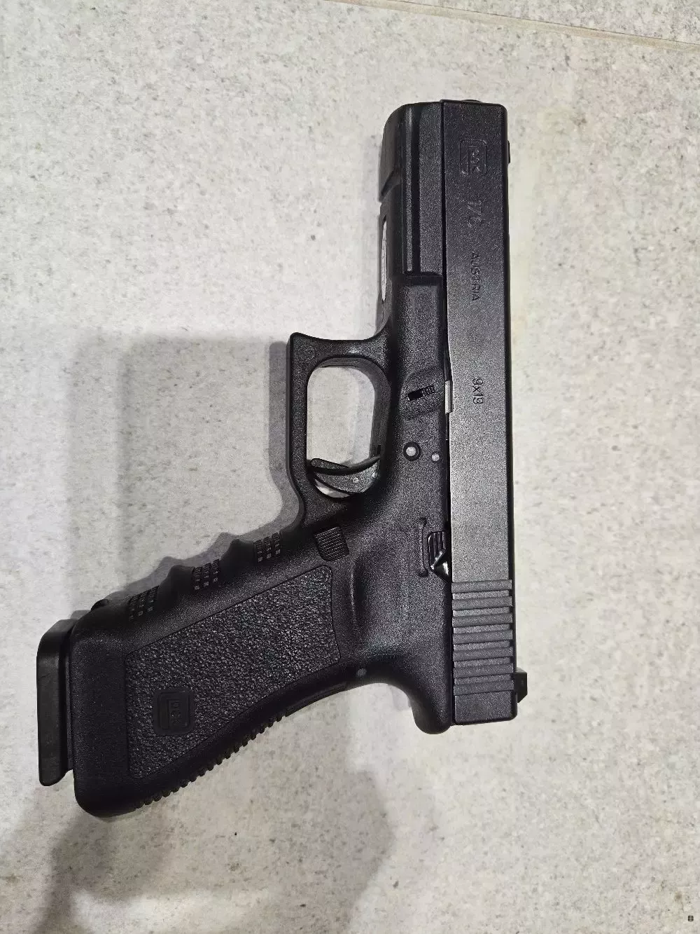 GLOCK 17C gen 3