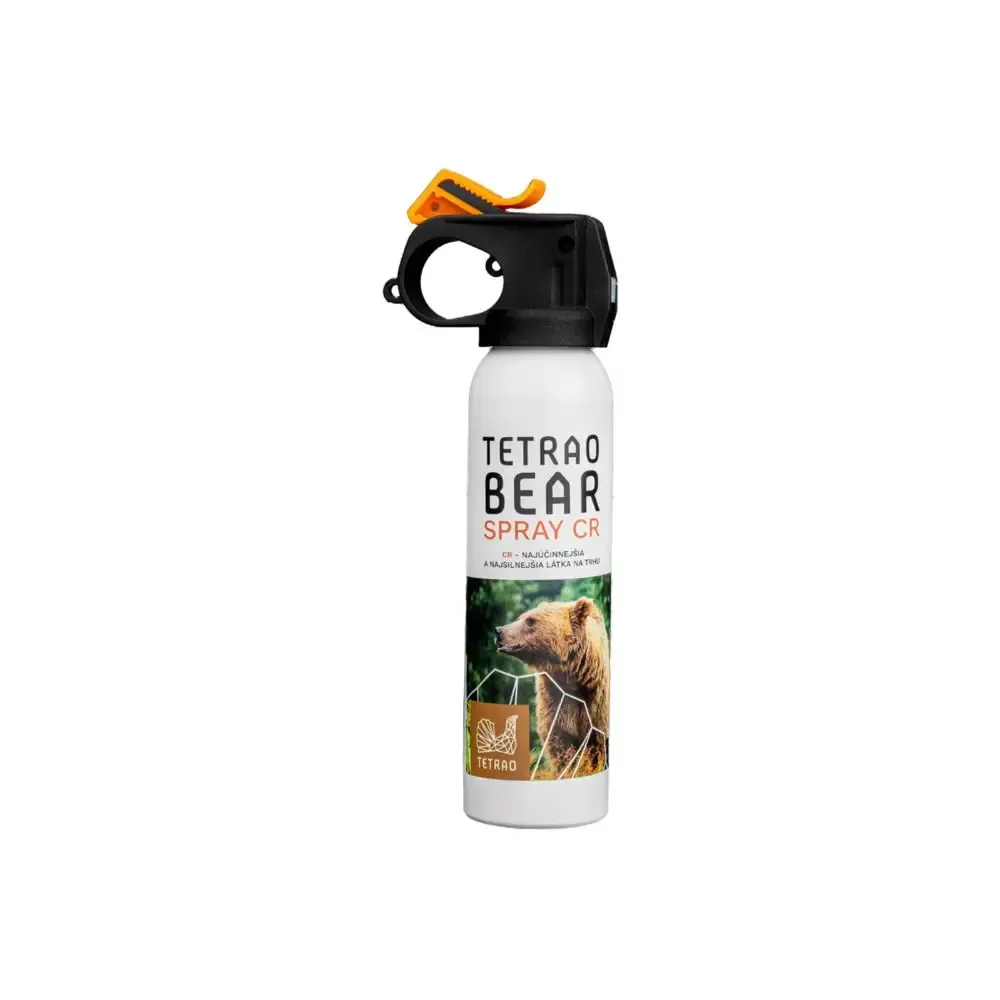 TETRAO Sprej obronny na niedźwiedzie - Bear Spray 150 ml