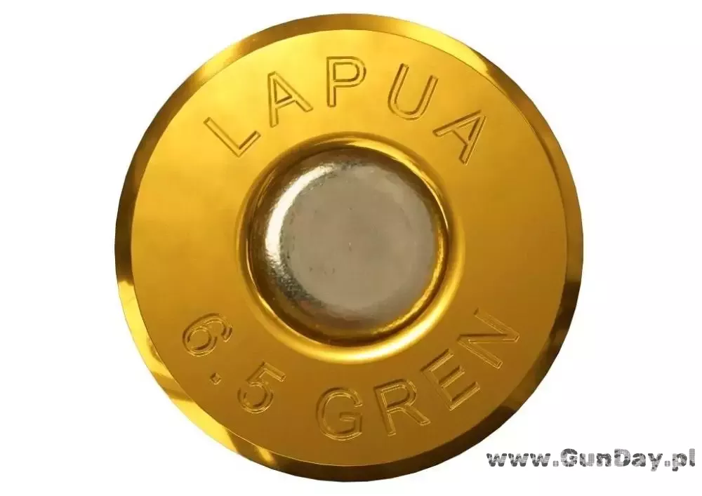 Łuski LAPUA 6,5 PRC Boxer 1op.=100szt. 